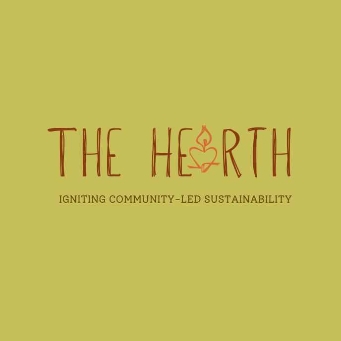 The Hearth Network CIC — igniting community-led sustainability